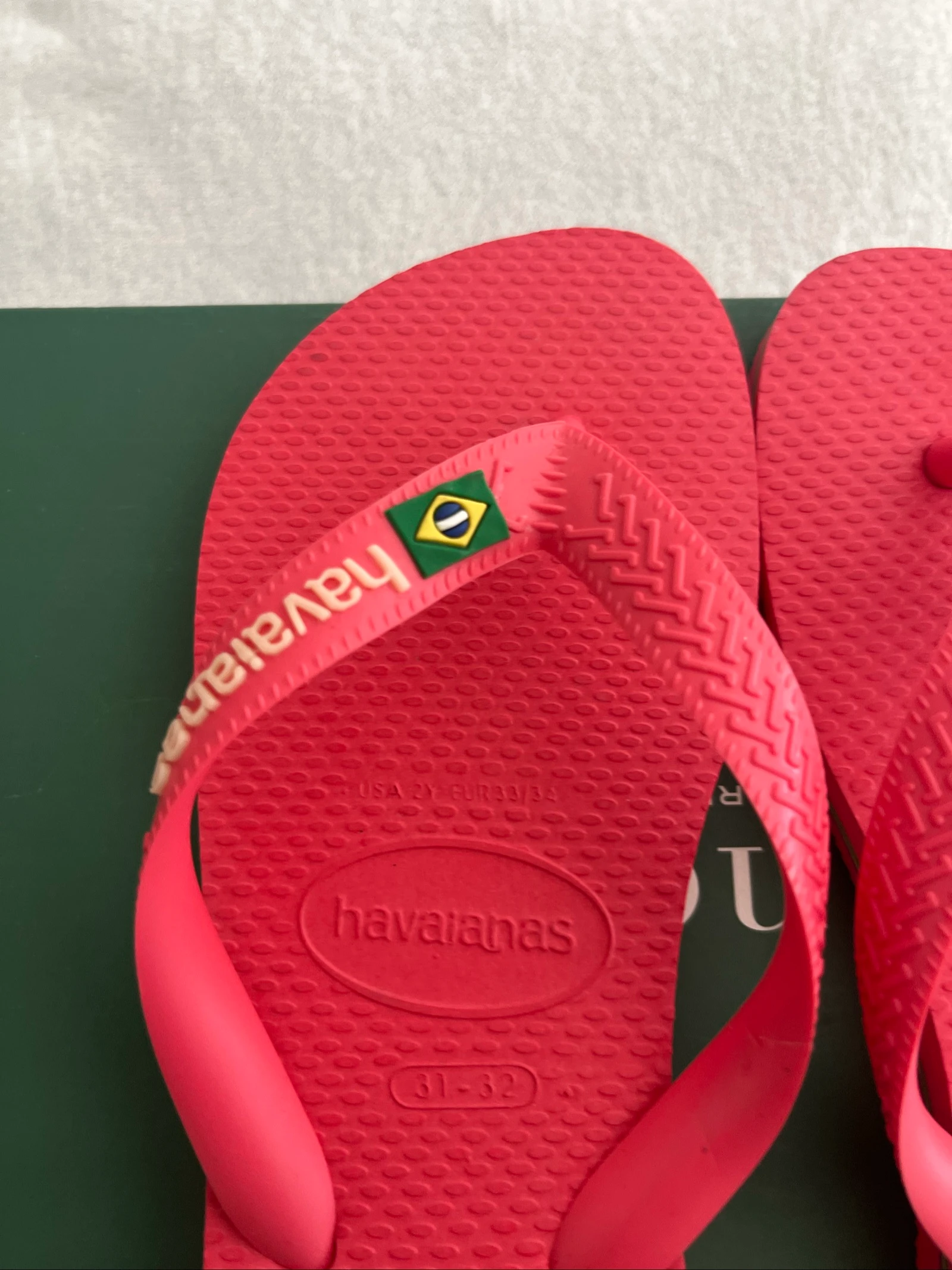 Havaianas girl pink – photo 4
